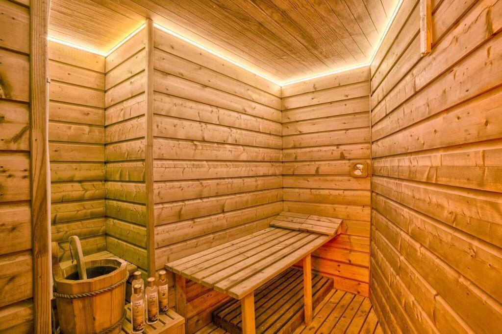 Deauville Luxury Blue Loft - Sauna And Inside Pool Trouville-sur-Mer Exterior photo